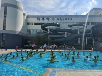 국민건강보험공단 광주전라제주본부, 건강증진생활 캠프 운영
