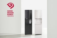 청호나이스 슈퍼아이스트리, 굿디자인 어워드서 특허청장상 수상