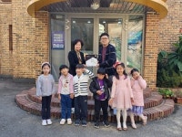 굿네이버스 경기용인지부-수지어린이집, 좋은이웃어린이집 캠페인 릴레이 2호점 참여
