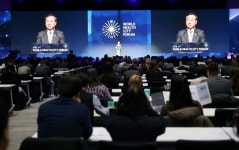 인천시 공동 주최 월드헬스시티포럼 성황리 개막