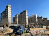 인천 왕길역 로열파크씨티 고분양가 논란…주변보다 2배 이상 비싸요