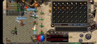 [게임리뷰] 브이파이브 게임즈 미르2:레드