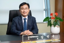 김석구 경기평택항만공사 사장 취임 1주년…봉사활동 펼쳐