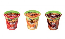 풀무원, 실온 떡볶이 신제품 아임뽀끼 3종 출시