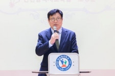 도성훈 교육감 끊임없는 도전 응원하겠다…인천청선학교 졸업생 격려