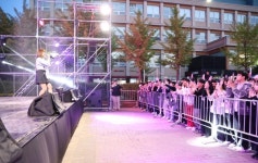 재능대학교, 2024 봄 축제 재능이 와도 개최