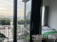 [Focus]월세 최고 600만원대…SK디앤디 에피소드 용산 241 가보니