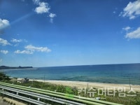 [특징주] 코오롱글로벌, 포항 영일만항 확장 소식에 상한가