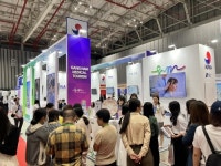 강남구, 베트남 메디팜 엑스포 참가…의료 관광객 유치 나서