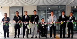 한국장애인고용공단 일산직업능력개발원, 장애인 훈련생 생활관 준공식 개최