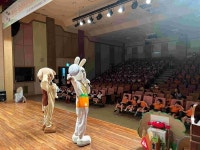 수원여대 유아교육과, 지역사회와 함께하는 영유아 문화예술공연 성료