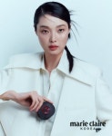 아르마니 뷰티, 모델 김성희와 함께한 파워 패브릭 쿠션 화보 공개