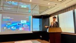 남명용 루미르 대표 우주개발 기술력 바탕으로 지구관측시장서 점유율 1위 차지