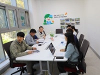 [포토] 고객안전은 우리 손으로 산림복지진흥원 춘천숲체원, 고객안전협의체 실무회의