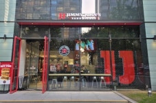 써브웨이 독주 금갈까…美 샌드위치 브랜드 지미존스 미래는