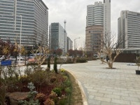 강남구, 수서역 6번 출구 대모산 입구에 만남의 광장 조성