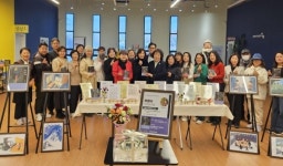 성남도시개발공사 수정도서관, 숨은그림찾기 최명숙 작가와 만남 성료