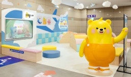 LG유플러스, 김해공항에 아이들나라 놀이터 구축