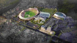 2028년 프로야구 즐긴다 성남시, 성남종합운동장 야구전용구장 탈바꿈