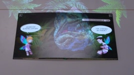 케이쓰리아이, AR BOOK 시리즈 영천 보현산녹색체험터 납품