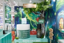 에센허브, 2월 올리브영 강남타운점서 에센허브 타운 팝업스토어 운영