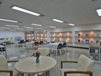 성남도시개발공사 수정도서관, 스마트 특화 복합문화공간 북 아트리움 운영