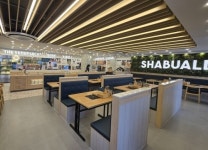 호텔식 샤브뷔페 샤브올데이, 수원망포점 그랜드 오픈