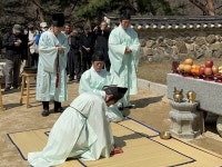 경기문화재단 실학박물관, 다산 정약용 선생 189주기 묘제 성료