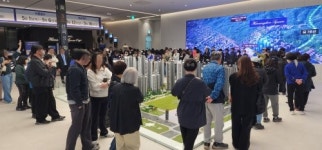 효성重 해링턴 스퀘어 산곡역, 청약 경쟁률 최고 7.6대 1 기록