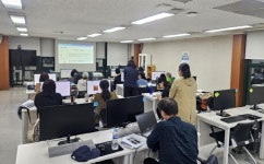 성남도시개발공사 수정도서관, 2025년 디지털배움터 본격 운영