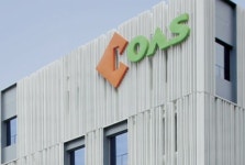 [특징주] 코아스, 이화전기 3사 지분 매입에 상한가