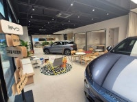 BYD코리아, BYD Auto 인천 서해구 전시장 오픈
