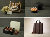 서울신라호텔, 정성과 품격 담은 패스트리 부티크 추석 선물세트