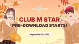 밸로프, 클럽엠스타 글로벌 정식 오픈 D-3…사전 다운로드 개시