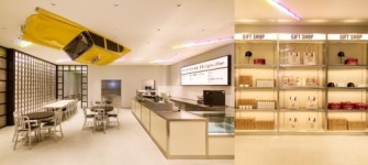 패션 브랜드, 일상 속 커피향으로 전국을 물들이다