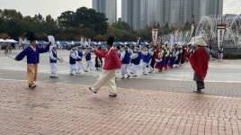 구리문화원, 제27회 경기도 민속예술제 참가