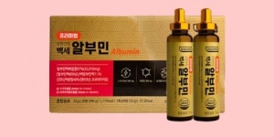 식약처, 오한진 백세 알부민 유리 조각 검출에 회수 명령