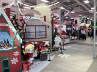 [Focus] 올리브영N 성수에 들어선 팝마트…윈터 빌리지 팝업 가보니