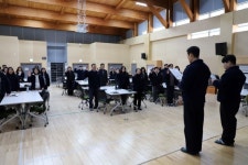 [포토] 산림복지진흥원 춘천숲체원 부패 NO, 청렴 YES 