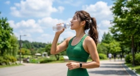유어헬시팜 | 건강 관리도 즐겁게…제약업계, '헬시 플레저' 음료 시장 정조준