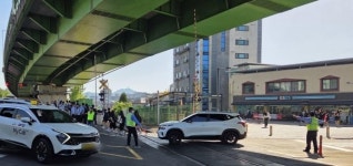 안전한 등굣길 만든다 코레일테크, 지역사회와 학교 앞 철도 건널목 안전망 강화