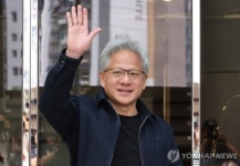 젠슨 황 "한국을 위한 깜짝 선물 준비"