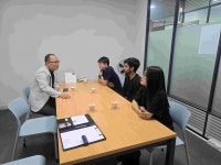 단순 유학 넘어 지역 인재로 육성 한국공학대, 외국인 유학생 맞춤형 지원체계 구축