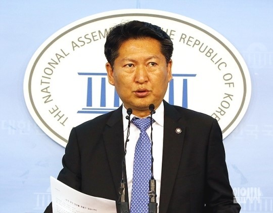 정청래 신임 더민주당 당대표, 비서실장에 한민수 의원·정무실장에 김영환 의원 내정, 대변인 권향엽 의원 인선