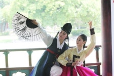 봄 향기 넘치는 우리 고장으로 놀러오세요