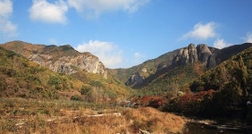 만산홍엽 단풍여행 ③경북 청송