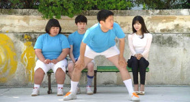 <전창걸의 영화로 본 세상> ⑤복학생 시절이 떠오르는 <족구왕>