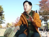 김두관, 김포 지역 도보순례 나서