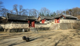 테마가 있는 한옥 ②경기 연천