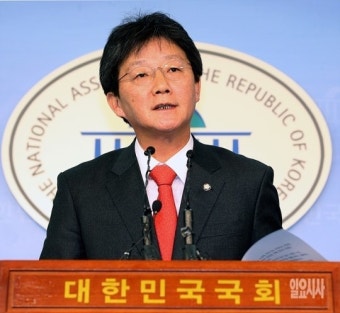 [포토] 유승민 